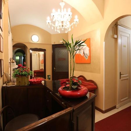 Hotel Vinzaglio Torino Eksteriør billede