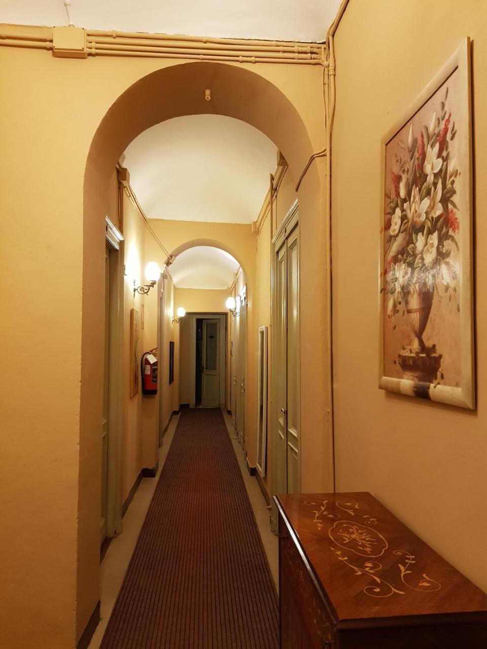 Hotel Vinzaglio Torino Eksteriør billede