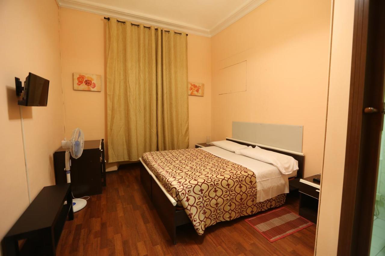 Hotel Vinzaglio Torino Eksteriør billede