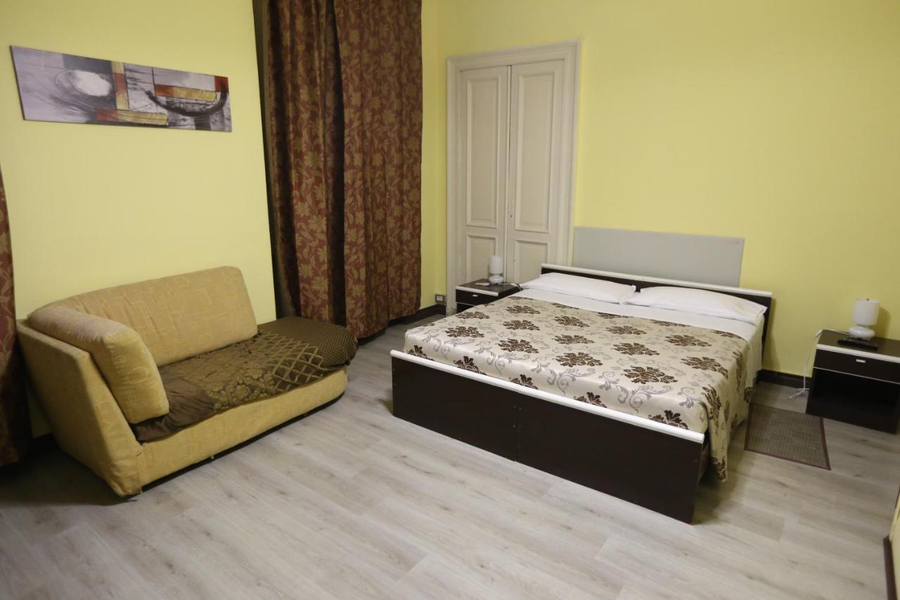 Hotel Vinzaglio Torino Eksteriør billede