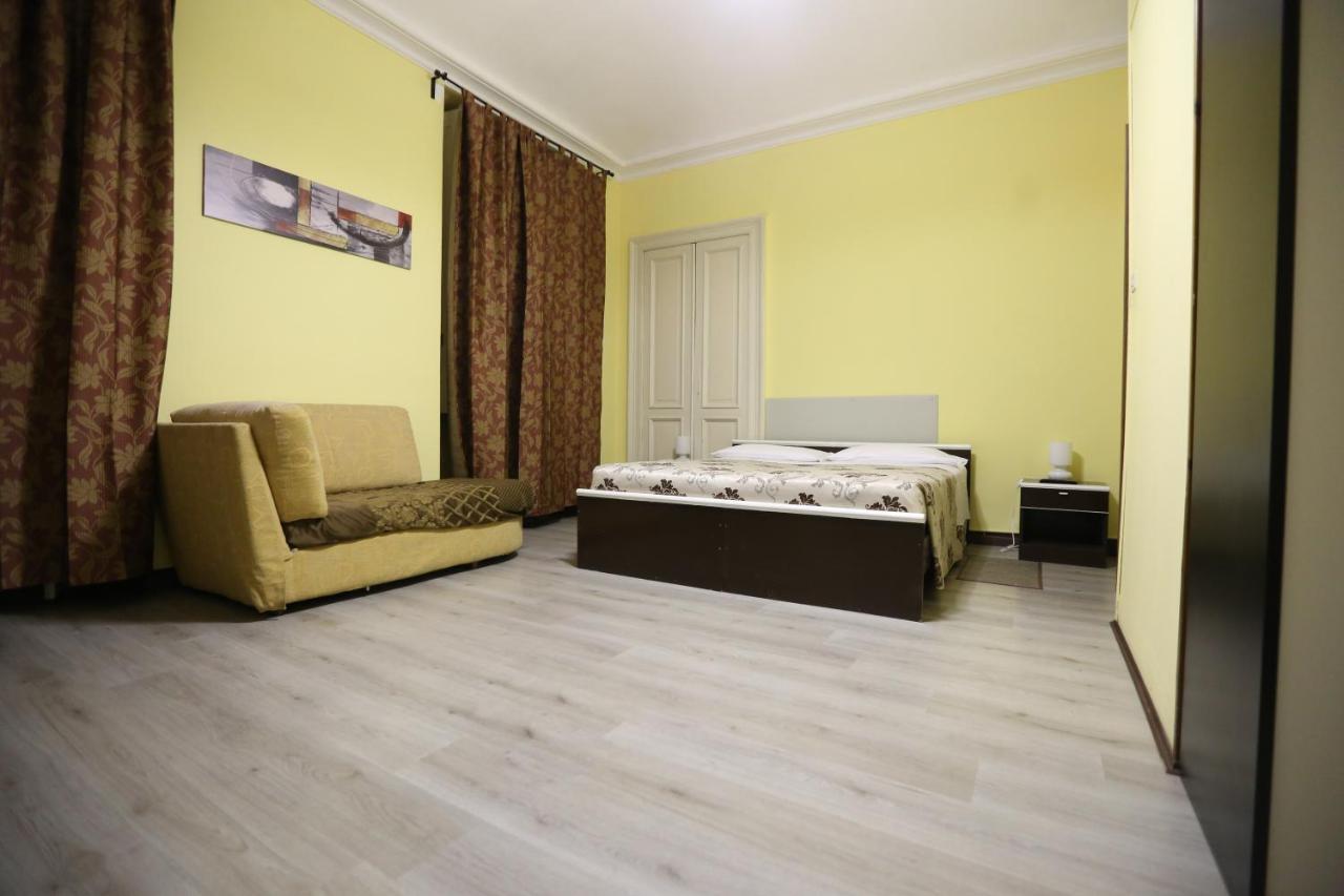 Hotel Vinzaglio Torino Eksteriør billede