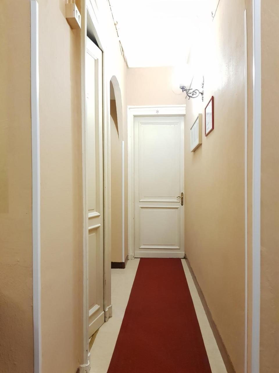 Hotel Vinzaglio Torino Eksteriør billede