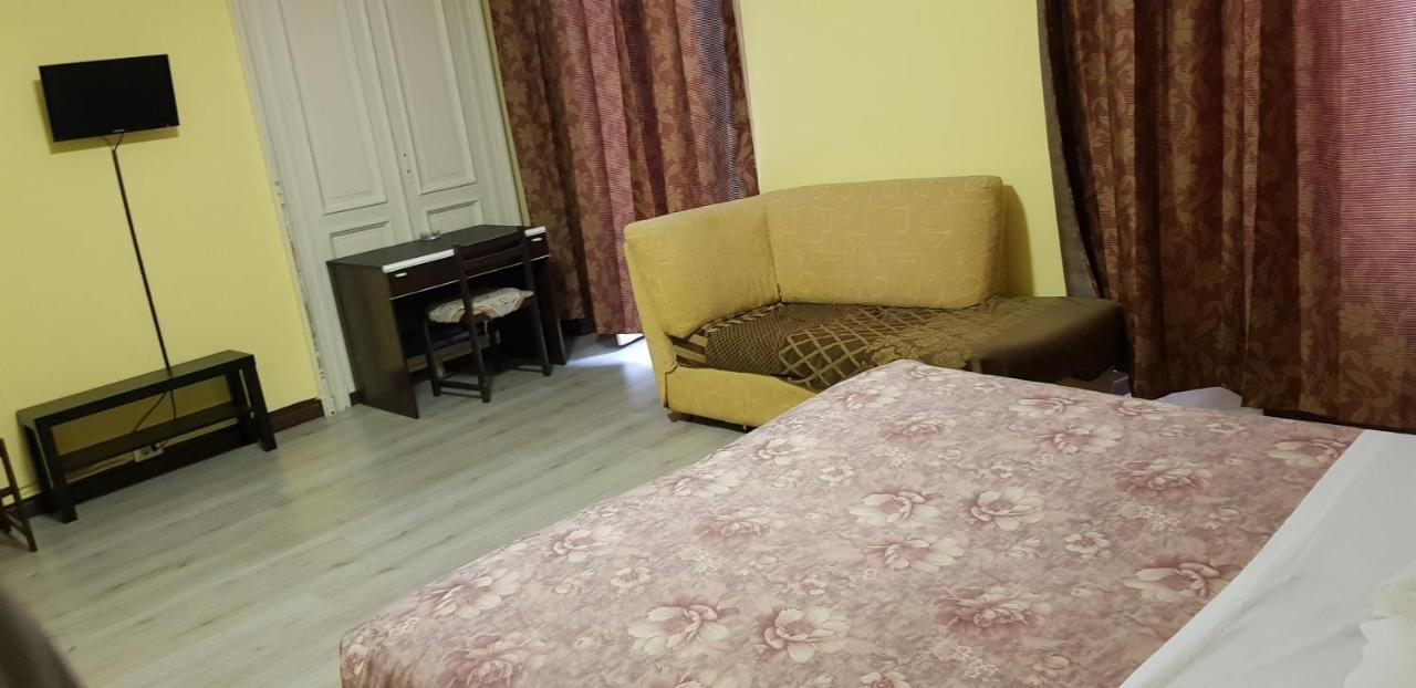 Hotel Vinzaglio Torino Eksteriør billede