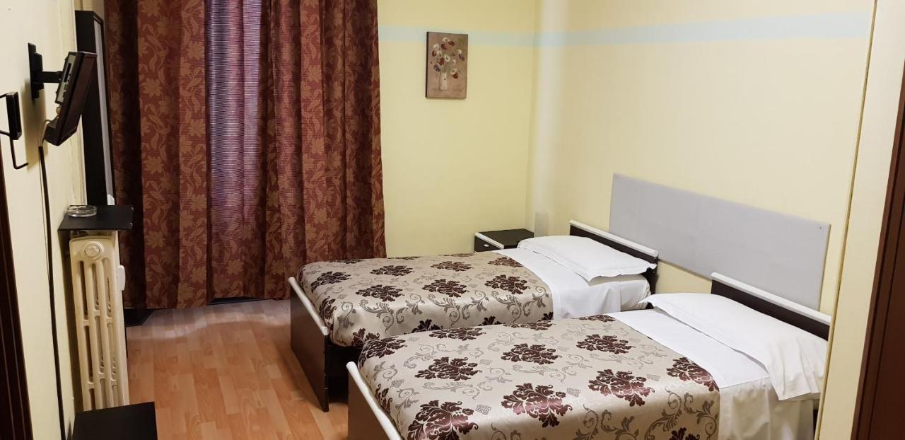 Hotel Vinzaglio Torino Eksteriør billede