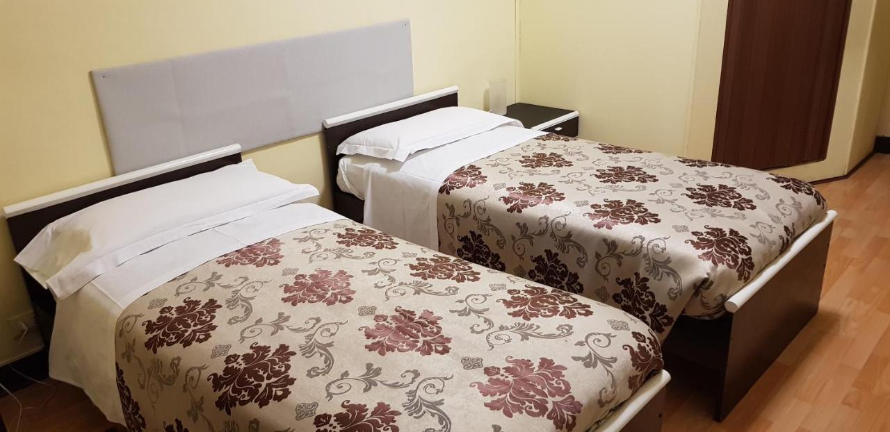 Hotel Vinzaglio Torino Eksteriør billede