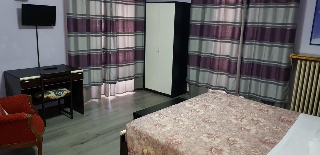 Hotel Vinzaglio Torino Eksteriør billede